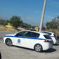 Αστυνομικές δυνάμεις σε ιδιωτικό σχολείο