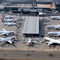 aerodromio vrazilia
