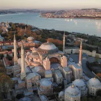 agia sofia tourkia