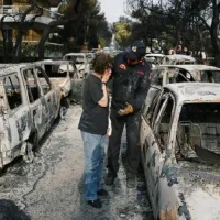 έγκλημα στο Μάτι