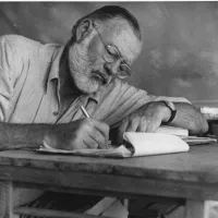 Ernest Heminway
