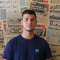 larisaios aristouxos