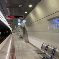 metro nikaia