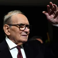 Ennio Morricone