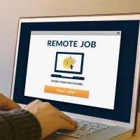 remote job