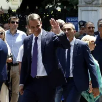 Κυριάκος Μητσοτάκης
