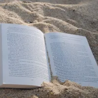 book beach