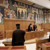 Ιερά Σύνοδος