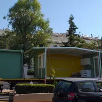 konteiner kaisariani