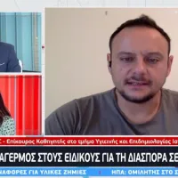 Γκίκας Μαγιορκίνης