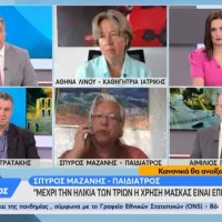 Σπύρος Μαζάνης