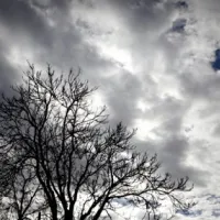πρόγνωση καιρού - πτώση θερμοκρασίας και καταιγίδες