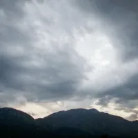 σύννεφα καιρός