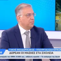 Τάκης Θεοδωρικάκος