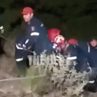 Αχαϊας, γκρεμός, πυροσβεστική