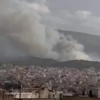 fotia kareas vyronas