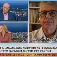 Χαράλαμπος Γώγος
