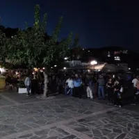 Διαμαρτυρία εκπαιδευτικών στην Ικαρία
