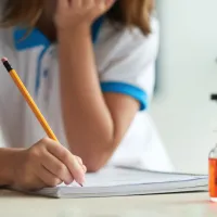 μαθήτρια κορονοϊός