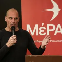 ΜέΡΑ 25 Γιάνης Βαρουφάκης