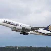 Singapore Airlines a380