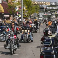 Sturgis Motorcycle Rally