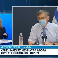 Σωτήρης Τσιόδρας