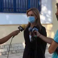 Μερόπη Τζούφη