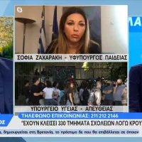 Σοφία Ζαχαράκη