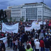 απεργία κινητοποιήσεις