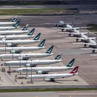 cathay dragon apolyseis