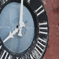 wall clock