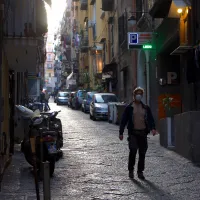 coronoios napoli