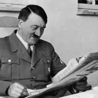 hitler efimerida