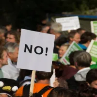 Λέμε όχι στην ηλεκτρονική ψηφοφορία