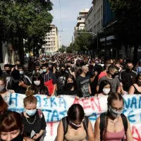 Μαθητικές κινητοποιήσεις