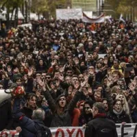 μαθητική κινητοποίηση
