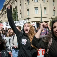 μαθητική κινητοποίηση