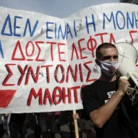 μαθητικές κινητοποιήσεις