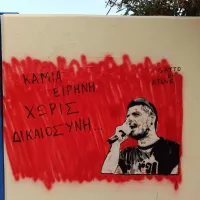 pavlos fyssas