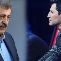 Παύλος Πολάκης - Σάκης Ρουβάς