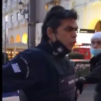 Αστυνομικός στη Θεσσαλονίκη