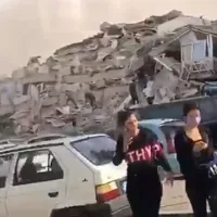 Σεισμός στην Τουρκία