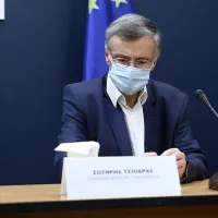 Σωτήρης Τσιόδρας