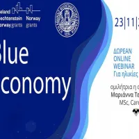 blue economy arsakeia
