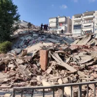 Ερείπια στην Τουρκία
