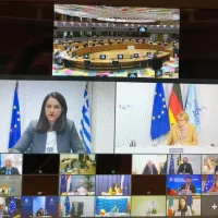 Κεραμέως στο υπουργικό συμβούλιο
