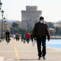 Θεσσαλονίκη, κορονοϊός