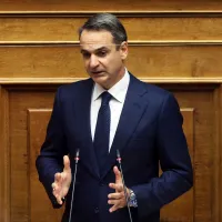 κυριάκος μητσοτάκης
