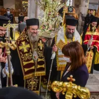 mitropolitis koronoios